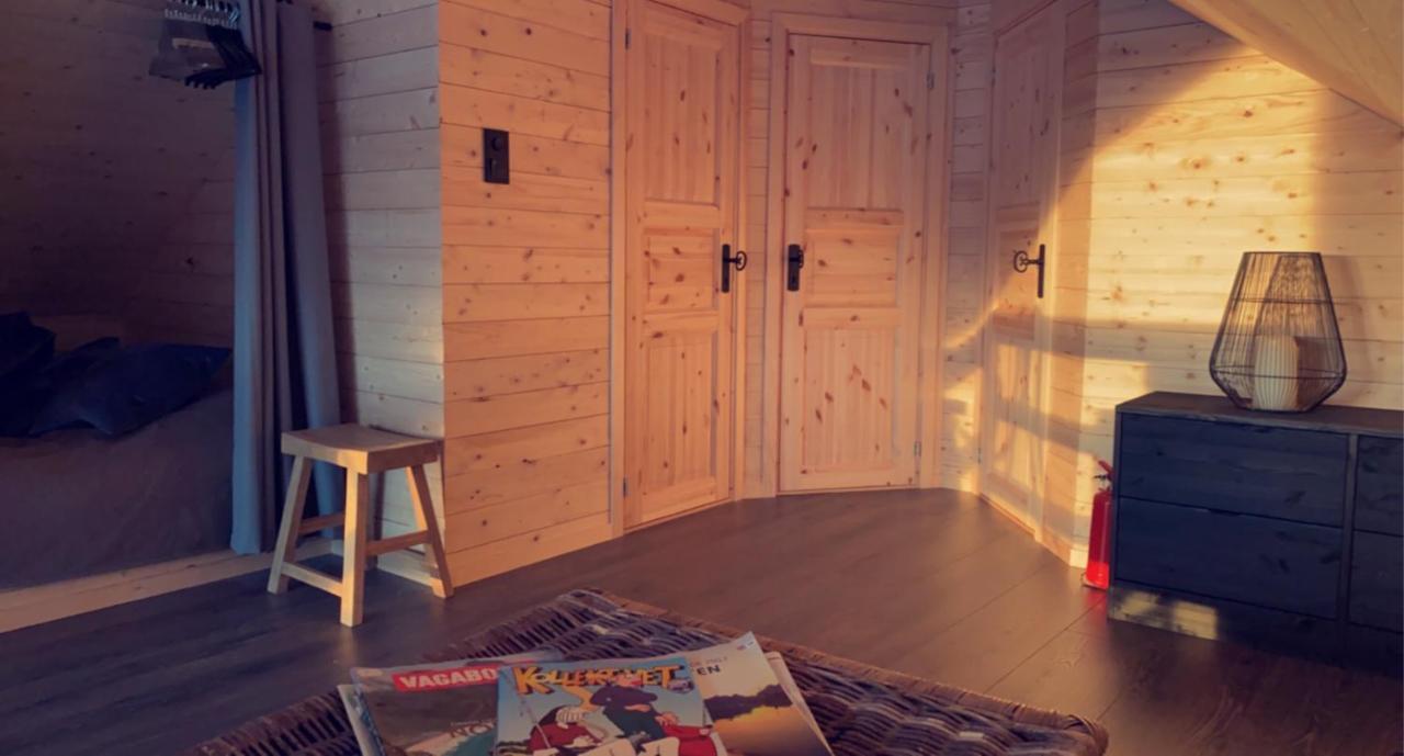 Unique Barnhouse In Amazing Gimsoy In Lofoten Saupstad  外观 照片